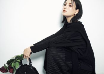 Handsome Lady in BLOOM