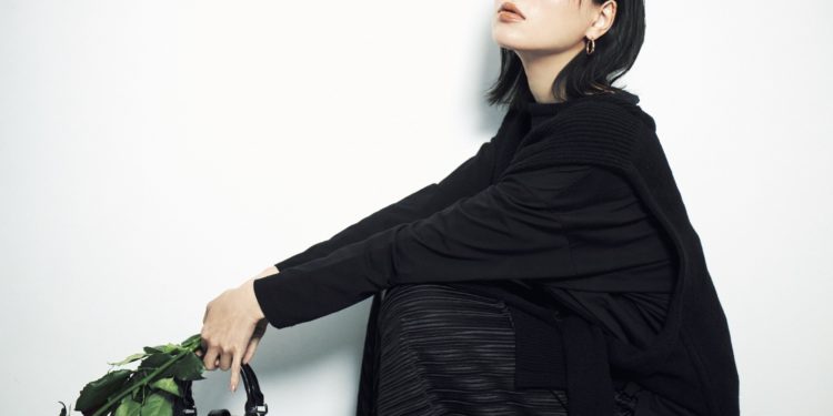 Handsome Lady in BLOOM