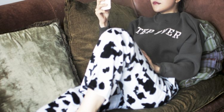 大人可愛いルームウェア