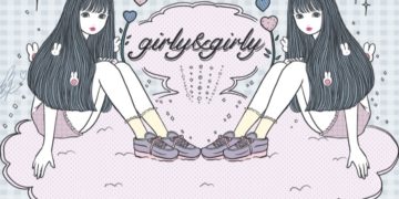 可愛い女の子が魅力！大人気イラストレーター・乃の木そよちゃんが手掛けたコラボアイテムに注目