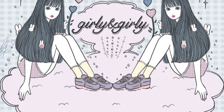 可愛い女の子が魅力！大人気イラストレーター・乃の木そよちゃんが手掛けたコラボアイテムに注目