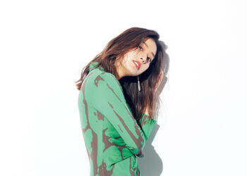 Cover SUMIRE for Spring