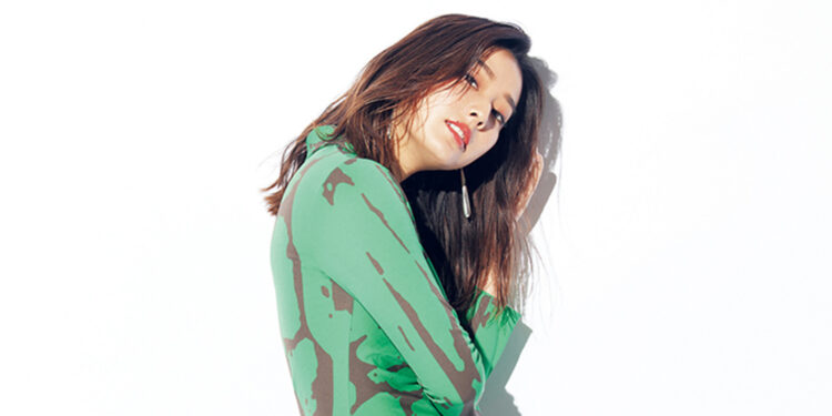 Cover SUMIRE for Spring