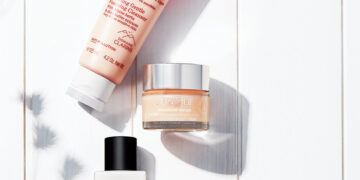 Skincare for spring
