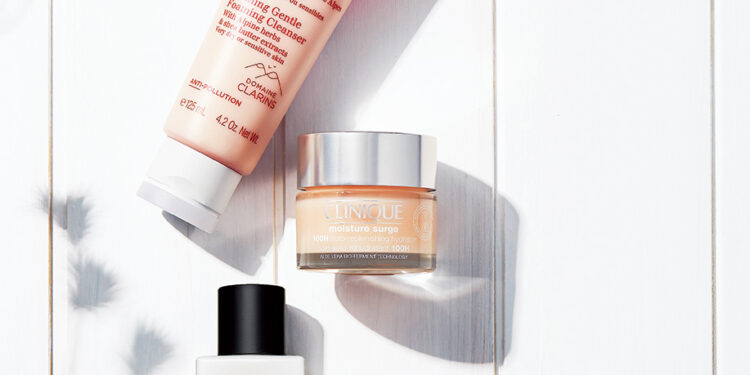 Skincare for spring