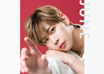 「NINE CONTINUE」よりORβIT“JUNE”の未公開トーク＆写真を公開