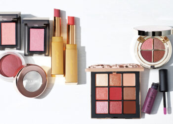 Pink × Purple – Spring Make up –