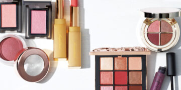 Pink × Purple – Spring Make up –