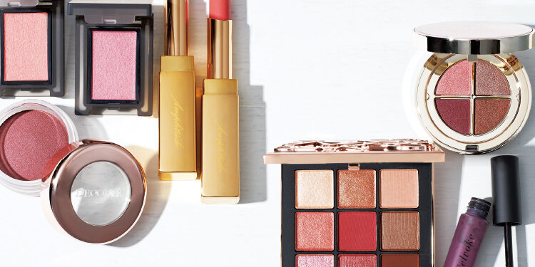 Pink × Purple – Spring Make up –