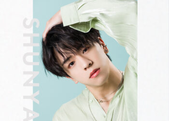 「NINE CONTINUE」よりORβIT“SHUNYA”の未公開トーク＆写真を公開