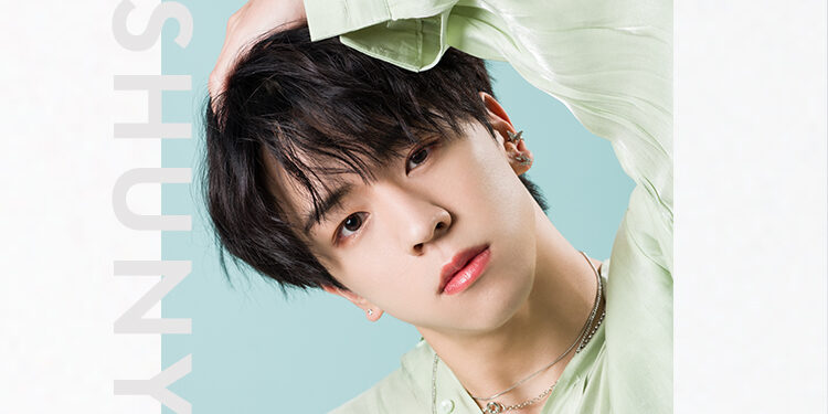 「NINE CONTINUE」よりORβIT“SHUNYA”の未公開トーク&写真を公開