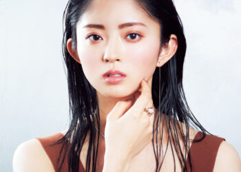 Orange × Beige – Spring Make up –