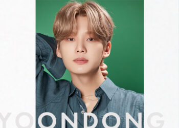 「NINE CONTINUE」よりORβIT“YOONDONG”の未公開トーク＆写真を公開