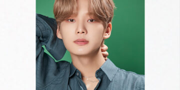 「NINE CONTINUE」よりORβIT“YOONDONG”の未公開トーク＆写真を公開