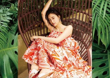 Cover MIZUKI for Summer