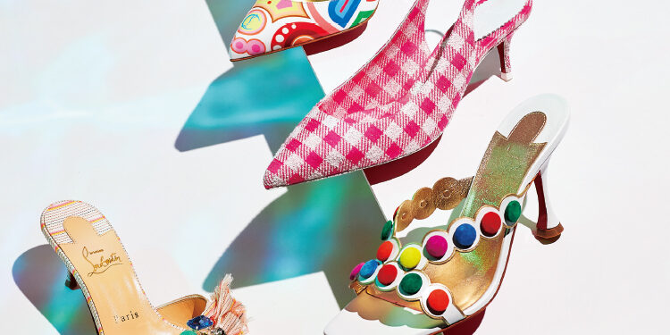 SUMMER it SHOES/Editors’ Pickup