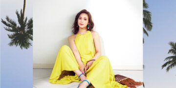 vivid color & Print -Summer Vacances-