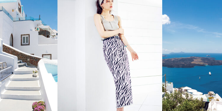 Seaside Modern -Summer Vacances-