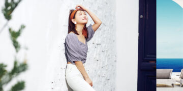 French Retro -Summer Vacances-