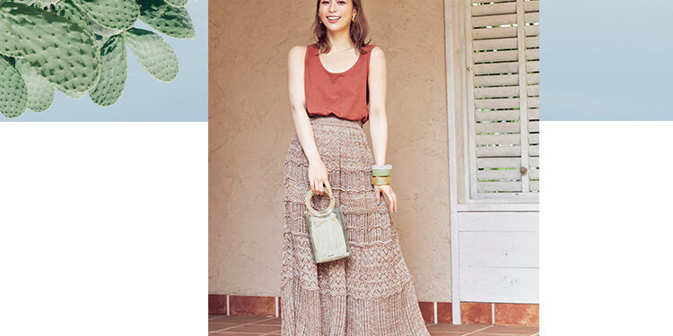 Bohemian -Summer Vacances-