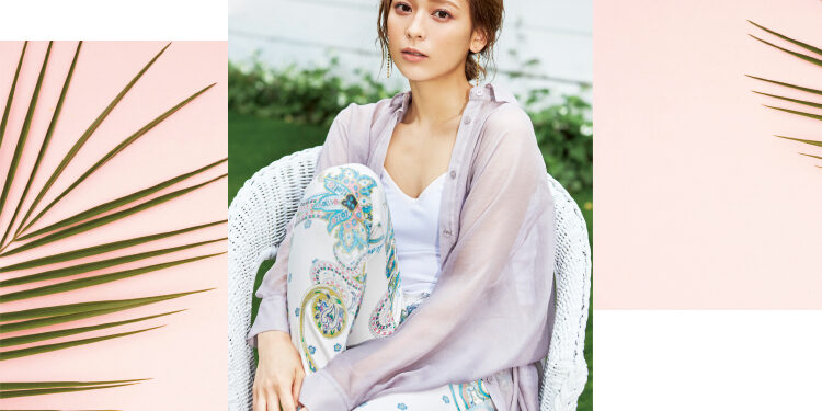 Ethnic -Summer Vacances-