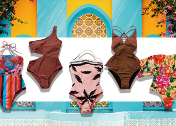 Swimwear “one-piece” -Summer Vacances-