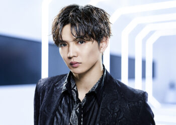 EXILE/FANTASTICS from EXILE TRIBEの佐藤大樹くんが「GIANNA」W表紙で初登場！