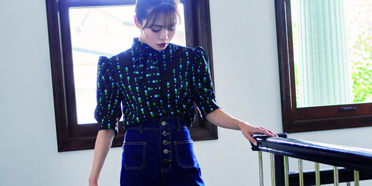 FALL’S TREND ITEM　フォローしたい! 秋のHITアイテム　Part５