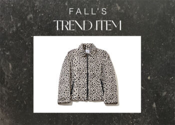FALL’S TREND ITEM　フォローしたい! 秋のHITアイテム　Part４