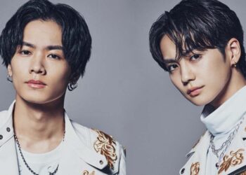 初のフォトカード特別付録付き♡ THE RAMPAGE from EXILE TRIBEの川村壱馬＆吉野北人がGIANNAをジャック！