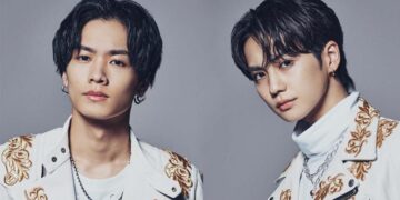 初のフォトカード特別付録付き♡ THE RAMPAGE from EXILE TRIBEの川村壱馬＆吉野北人がGIANNAをジャック！