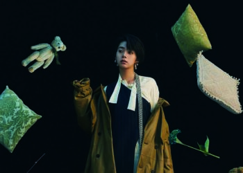 Pulse in Serenity　精悍さを内に秘めて。by池田エライザ