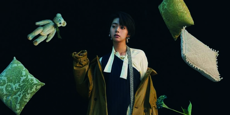 Pulse in Serenity 精悍さを内に秘めて。by池田エライザ