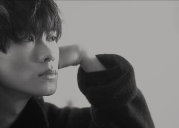 GIANNA #04 WINTER号 川村壱馬メイキングムービー