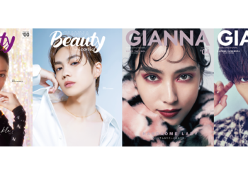 大好評GIANNA、GIANNA Beauty with iconicの書店在庫