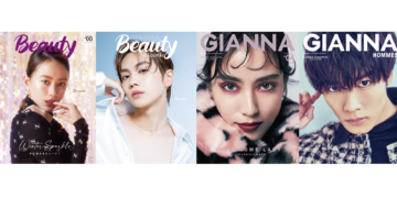 大好評GIANNA、GIANNA Beauty with iconicの書店在庫