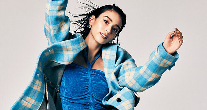 HANDSOME LADY ハンサムな彼女。