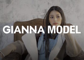 GIANNA MODEL メイキングムービー♡