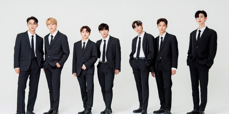 Meet again ORβIT GIANNAにORβITが7人揃って登場♡