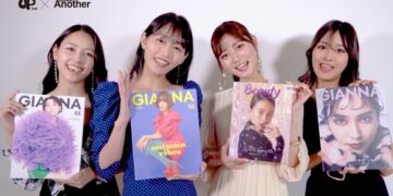 新創刊！ 『GIANNA Another』W表紙モデルオーディション at Uplive