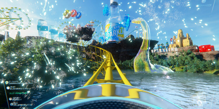 Twitterで20万いいね以上獲得の動画! 「サントリー天然水スパークリングレモン」4DXに注目!